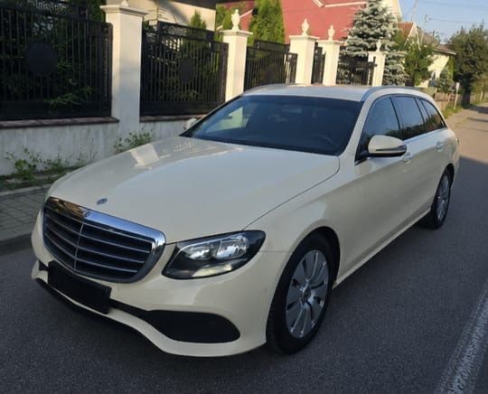 MERCEDES-BENZ E-Class 2018 — imagine 2