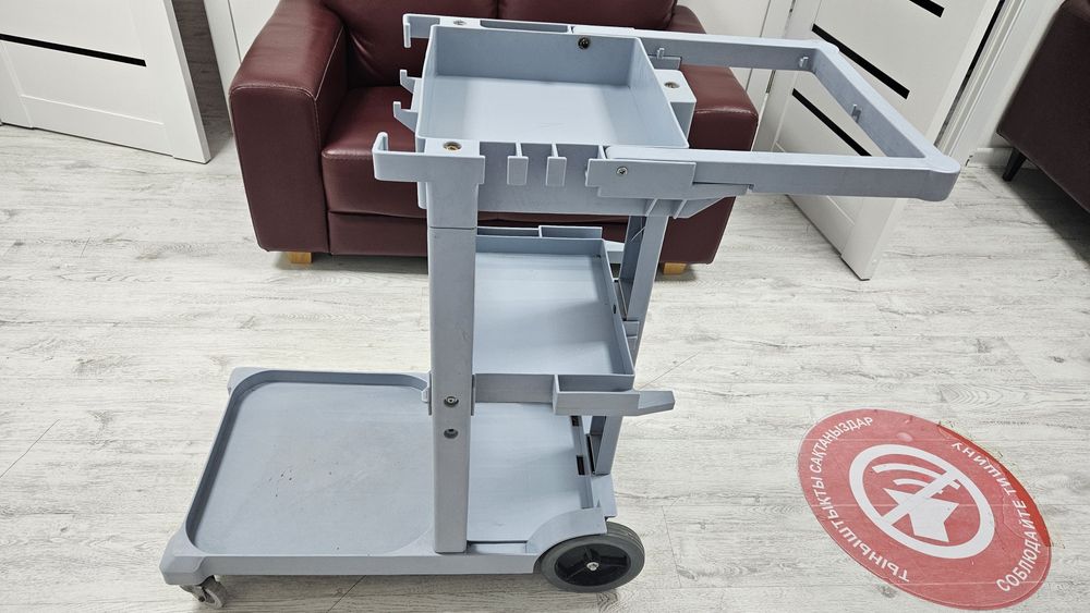 Тележка для уборки