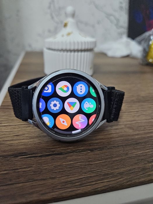 Смарт часы Samsung Galaxy Watch 6 classic