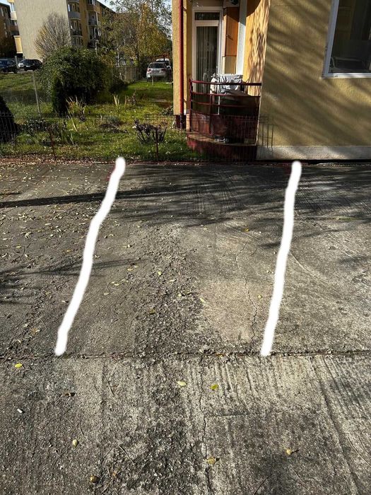 Parcare de vanzare in Floresti pe  Eroilor nr.206