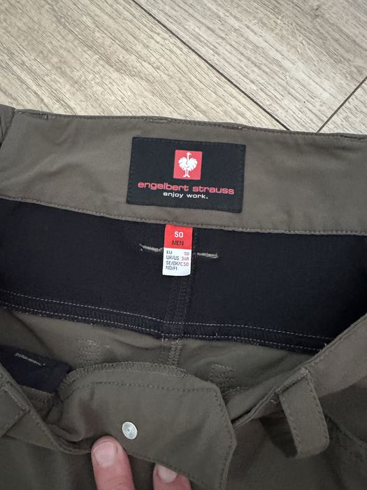 Pantaloni Engelbert Strauss 50 M