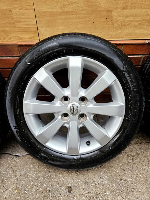 Лети джанти 15цола 4х100 Toyota Yaris