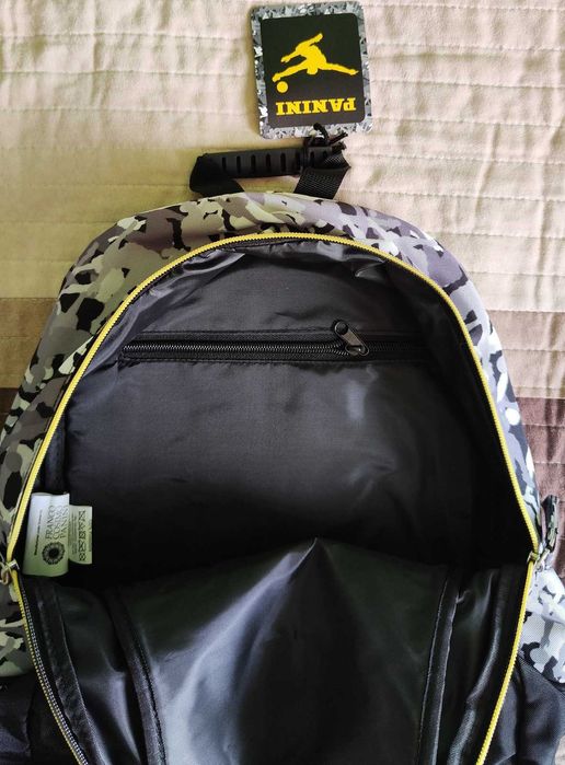 Продавам: Раница Panini Backpack Camouflage