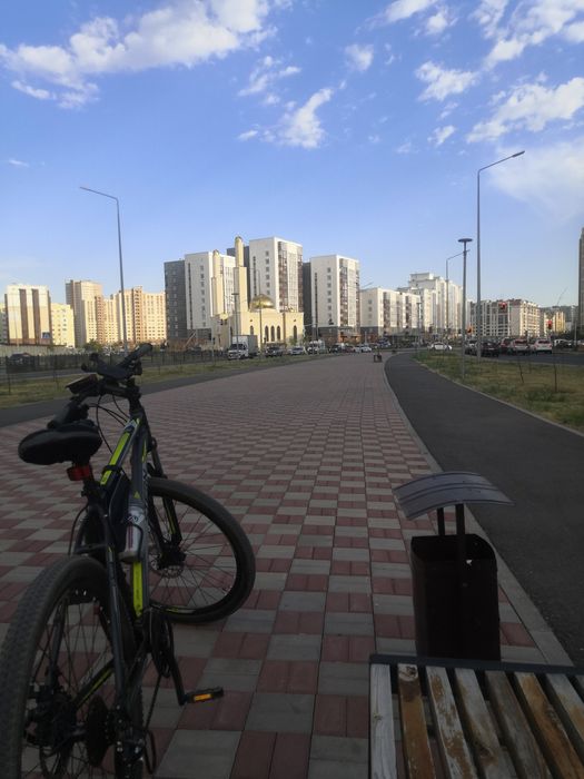 Велосипед stern motion 1.0