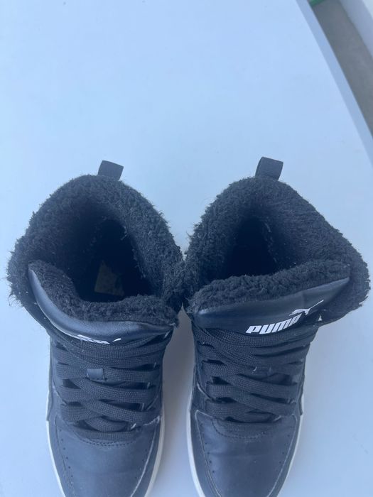 Зимни кецове Puma