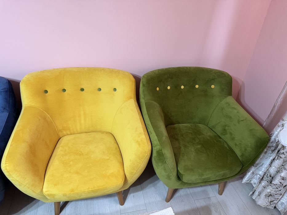 Fotolii colorate Naturlich!