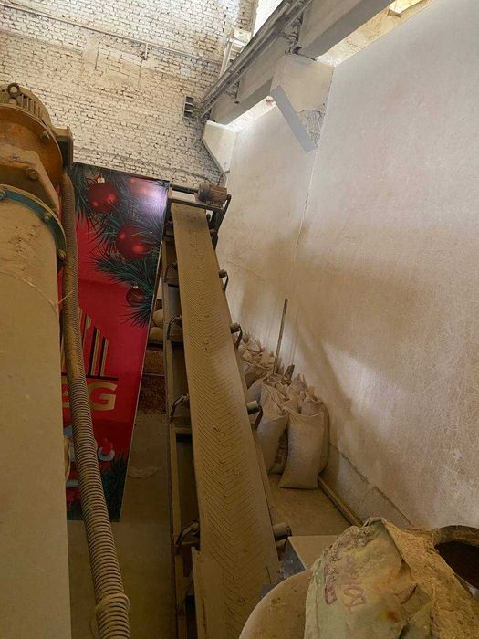 Биокумир ишлаб чикариш ускунаси