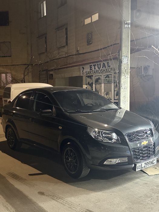 Nexia 3 4 pozitsiya avtomat ARENDA