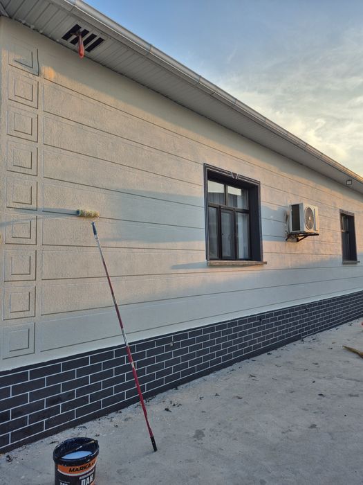 Жидки травертин дождик жасаймыз