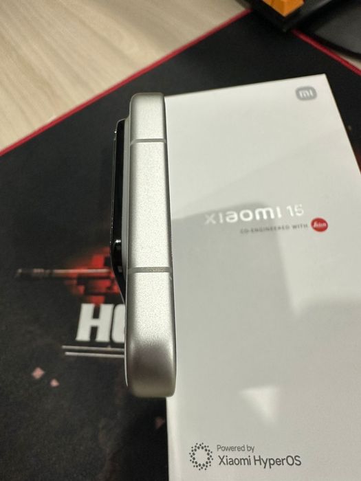 Xiaomi 15 12/256 global