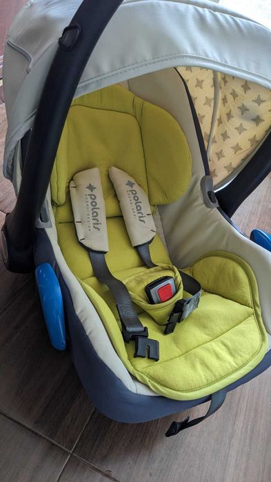 Noordi 0-13кг. - Кошница за кола