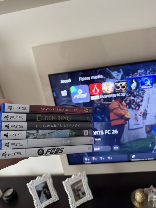 Vând consolă PS5
