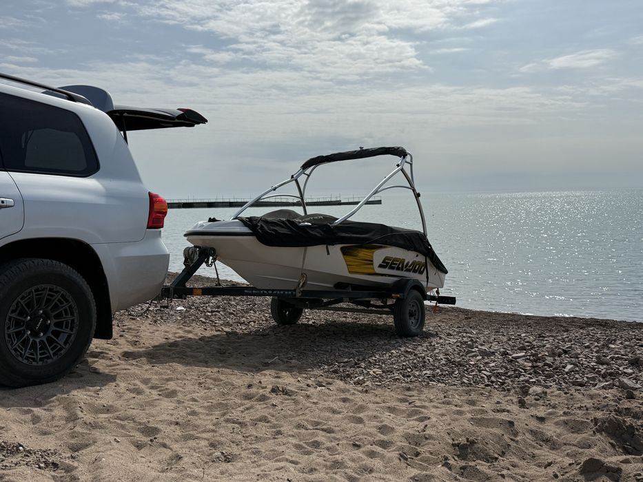 Катер BRP Sea-Doo 1, 5