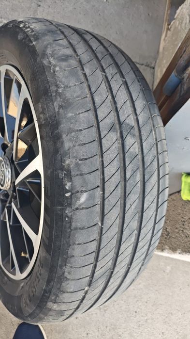 Michelin жазғы шиналар 205)55 R16 4 дана
