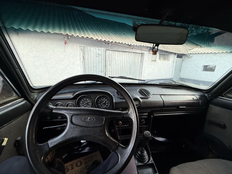 Жигули 2106 багасы 450