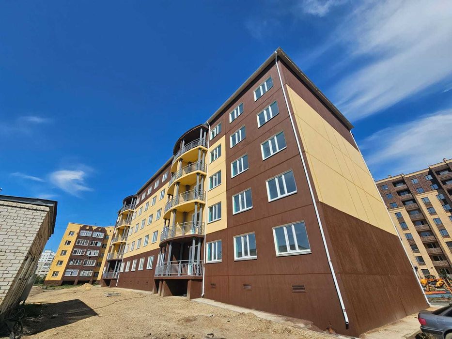 Продается 1 комн квартира Тлендиева,3а