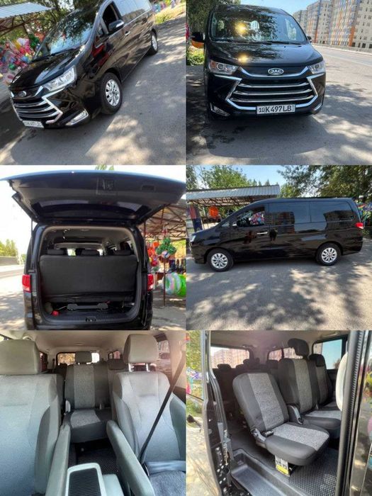 Трансфер перевозки по Узбекистану