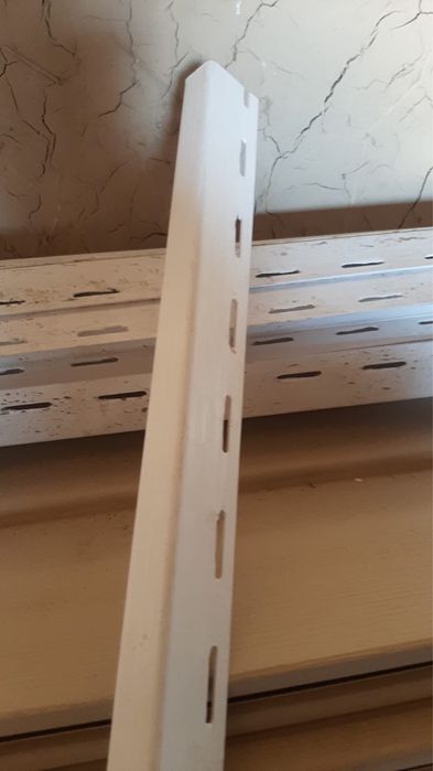 Бежевый сайдинг