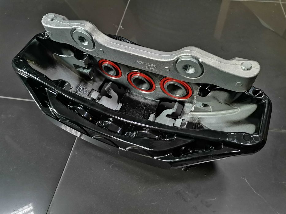 НОВ 6 Бутален Спирачен Апарат Audi A8 S8 4N Преден Ляв 4N0615105BP