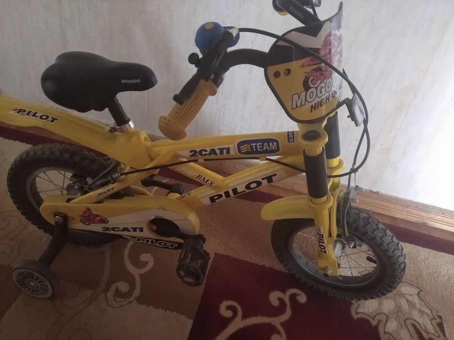 Велосипед для детей