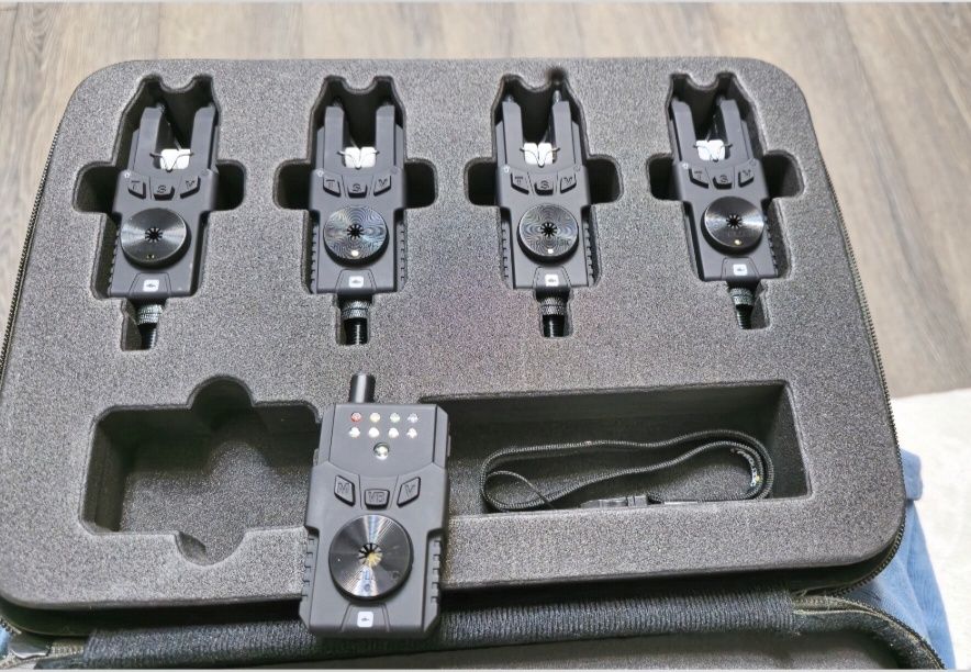 Senzori Prologic Custom SMX MKII 4+1 Multicolor