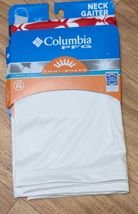 Columbia PFG Neck Gaiter маска за слънце от Сащ