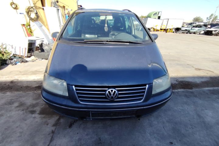 Comanda clima 7M3 907 040 B Volkswagen VW Sharan 2005