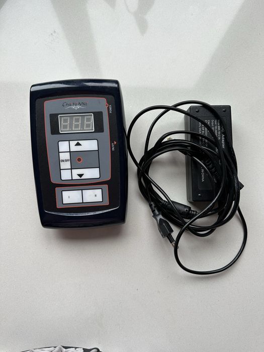 Захранващ блок за машина за перманентен грим