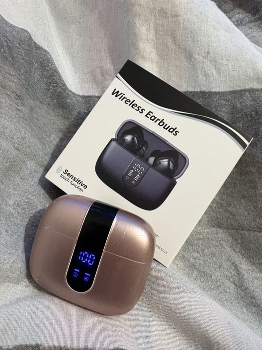 Vând căști GO4FIT Model GX08