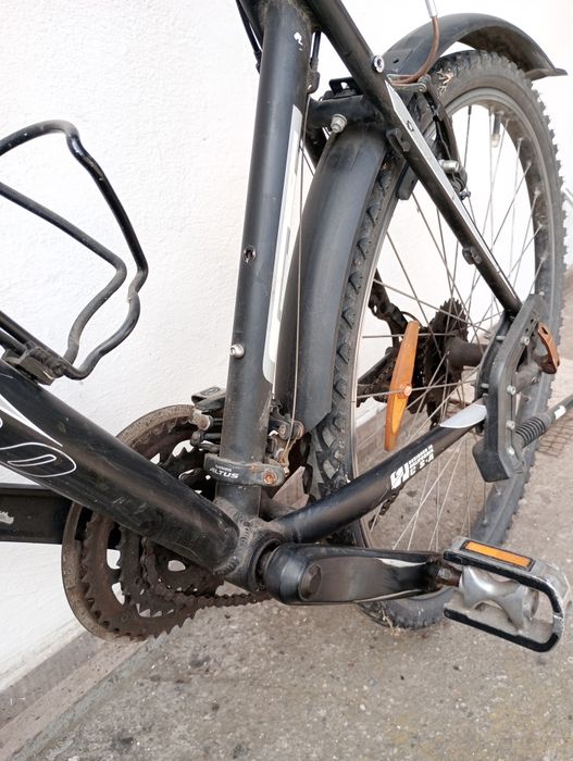 Bicicleta 26" aluminiu