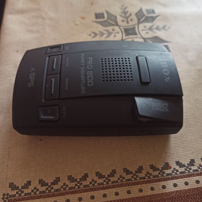 Anti radar holati yangi