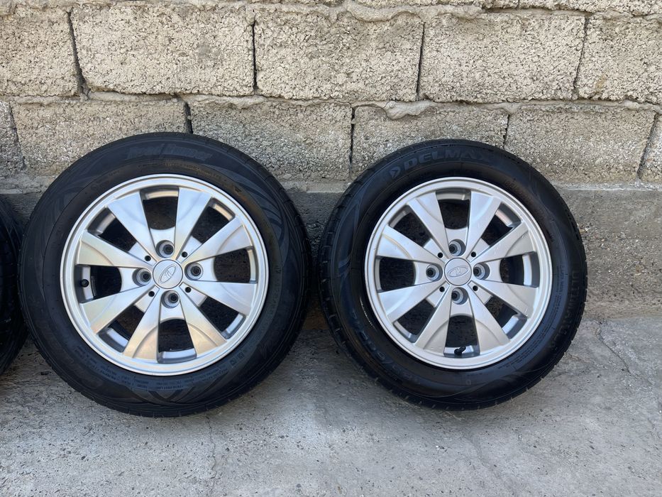 Диски от приоры р14