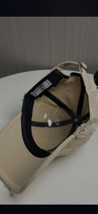 Șapcă Chanel, model 2026