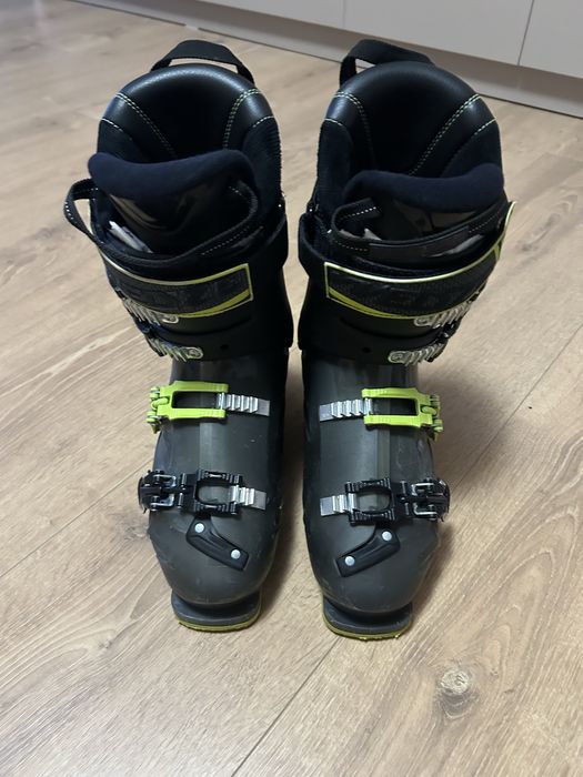Bocanci ski Wedze marimea 41 + geanta de transport