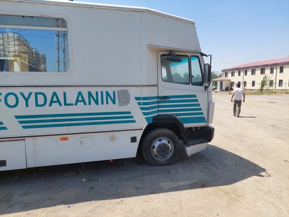 Автодом ( кучма уй)  сотилади