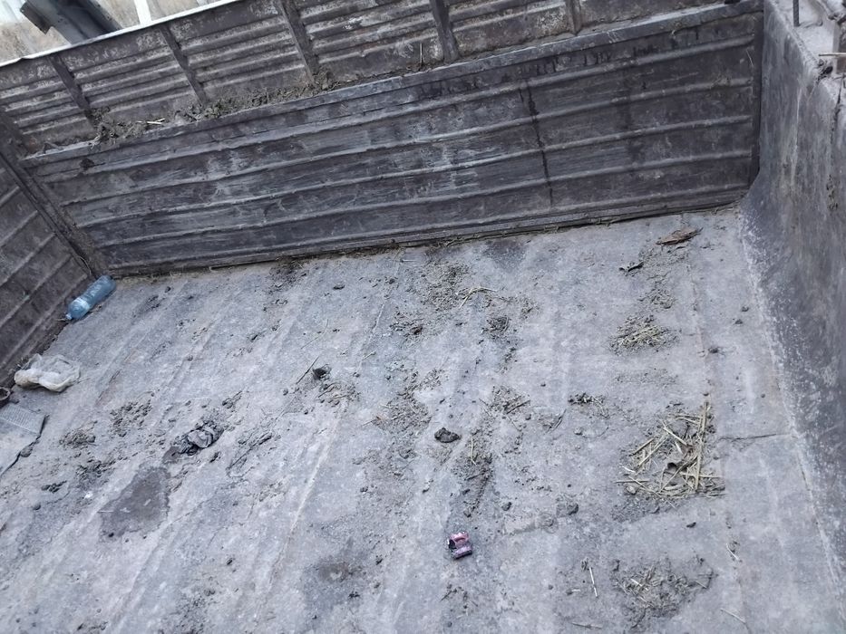 Zil  zernavoz kuzov sotiladi