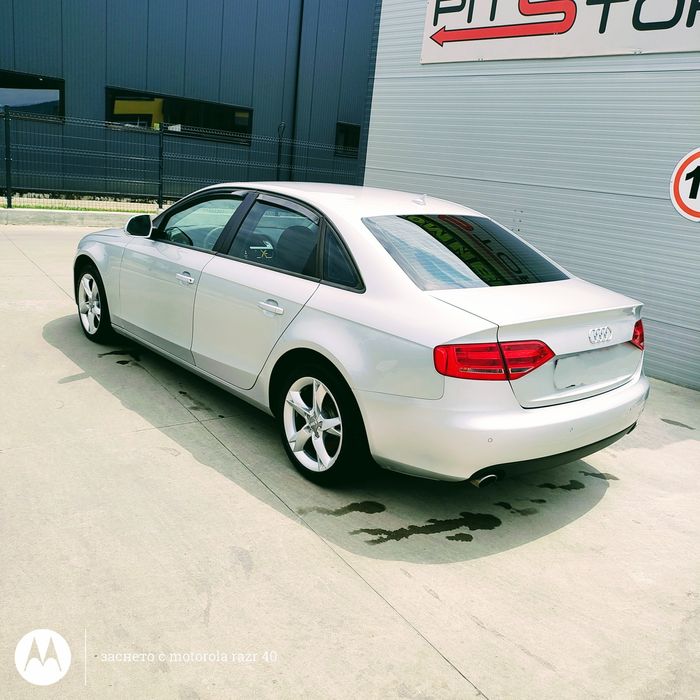 Audi a4 б8 Дизел 190к.с бартер