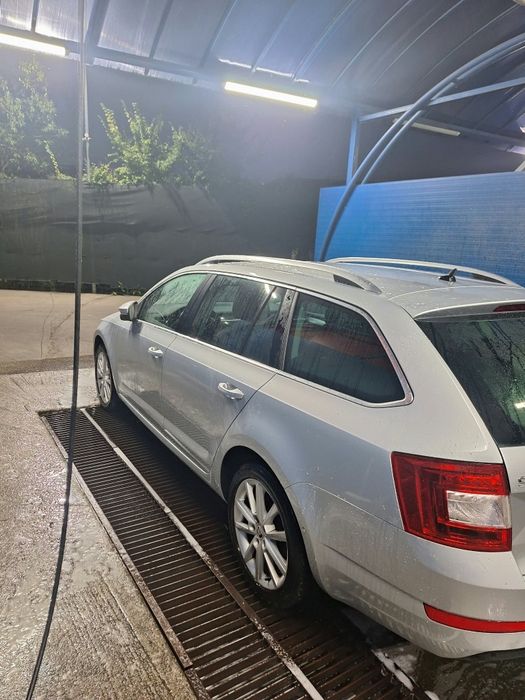 SKODA Octavia 2014 — imagine 2