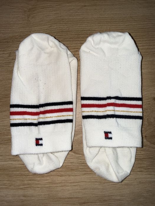 Tommy Hilfiger 2 perechi de sosete 39 Noi