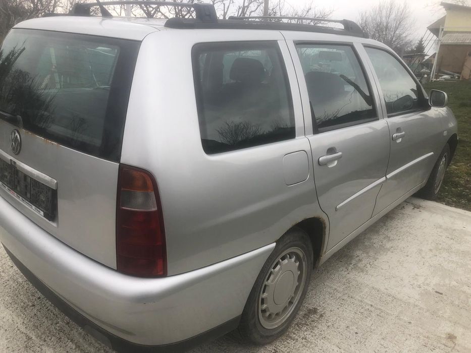 VOLKSWAGEN Polo 2001 — imagine 9