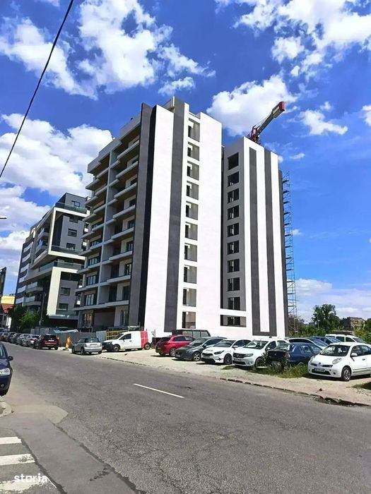 Apartament 3 camere 85,49mp | Bloc nou | zona 13 Septembrie I