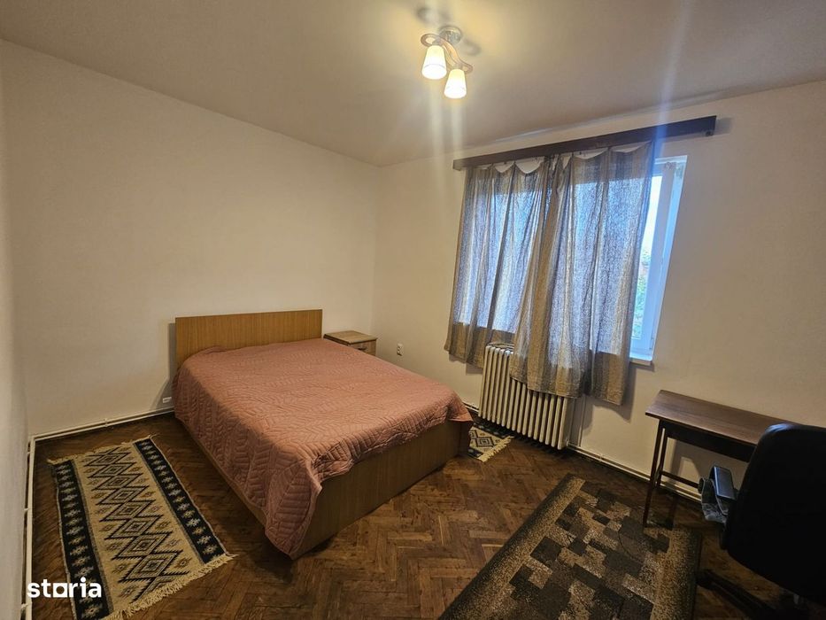 Super locatie! Apartament 3 camere decomandat, Parcul Central, USAMV! — fotografia 3