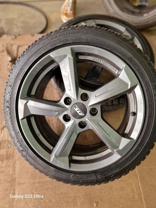 SEAT AUDI WW 17цола  Замъка Ямбол