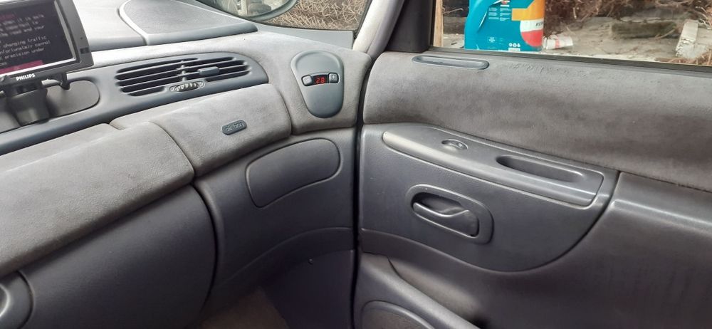 рено еспеис 3/reno espeis 2.2dci на части