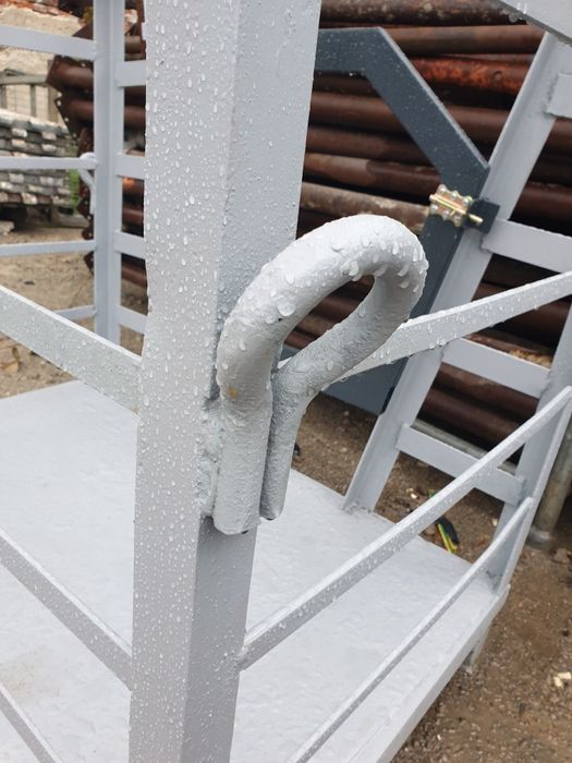 Кранов кош за хора