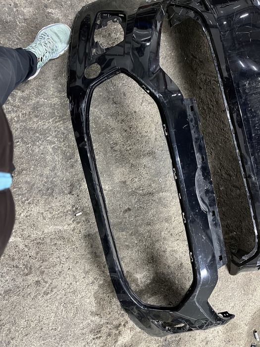 Броня Ford Ecosport 2014- 2бр.