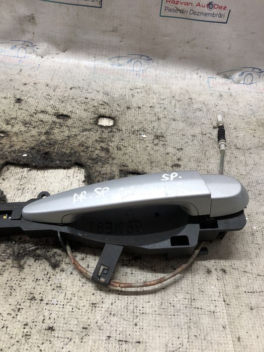 maner exterior dreapta spate  bmw 320 e90 2012