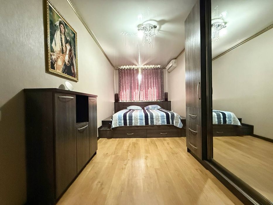 3х комнатная квартира 80м2 Продажа на Ц-1 с мебелью и техникой СНУ