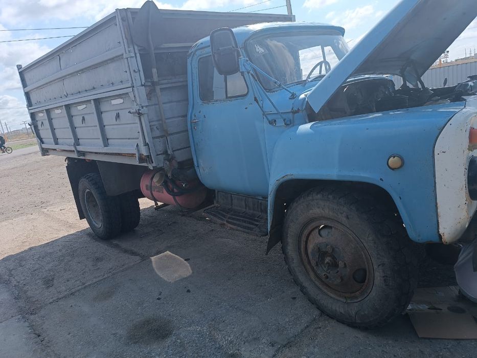 Продам 2 газ 53 самосвал