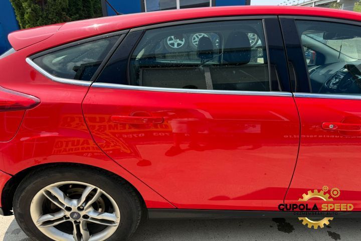 Usa Portiera spate dreapta culoare Race Red Ford Focus 3 [2011 - 2015
